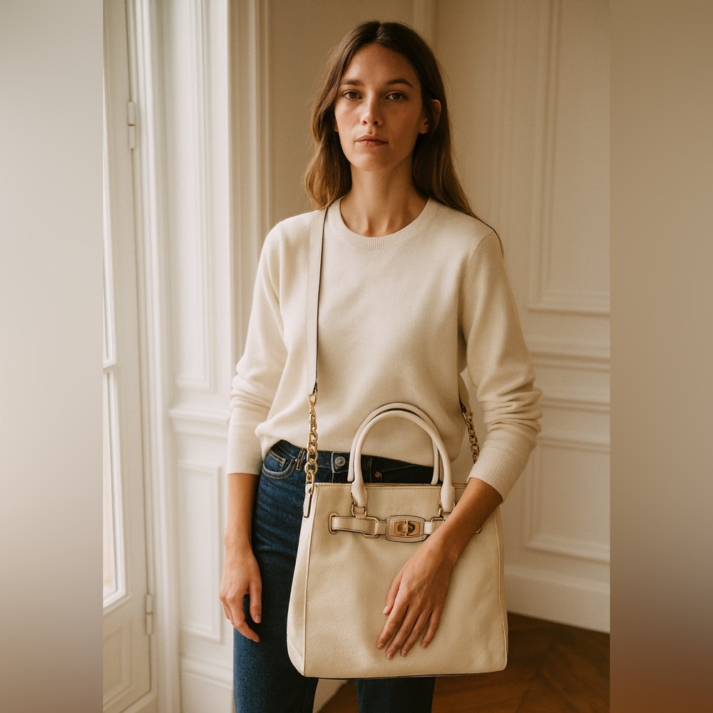 Michael Kors East West Satchel